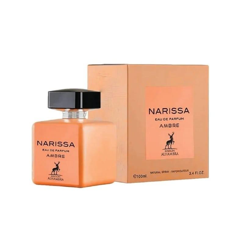 Narissa Ambre Maison Alhambra