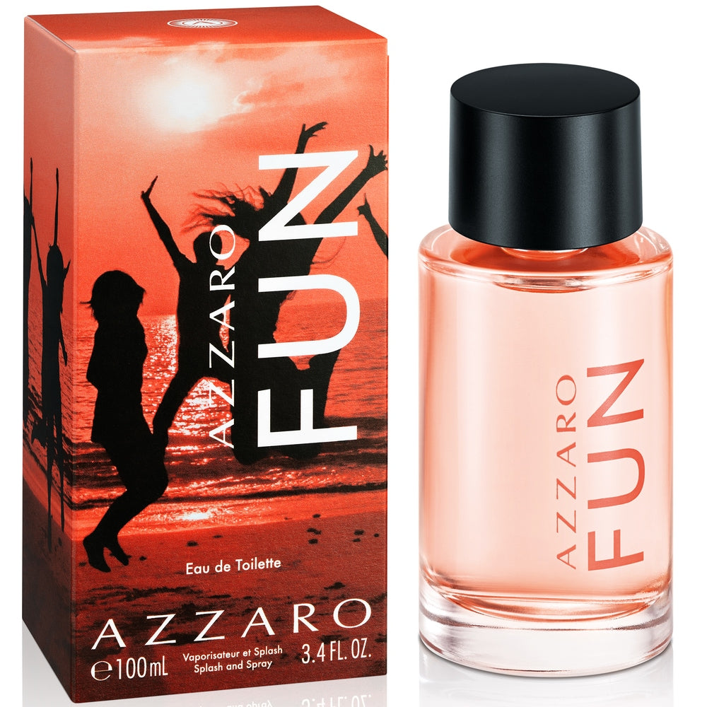Azzaro Fun Unisex Nuevo