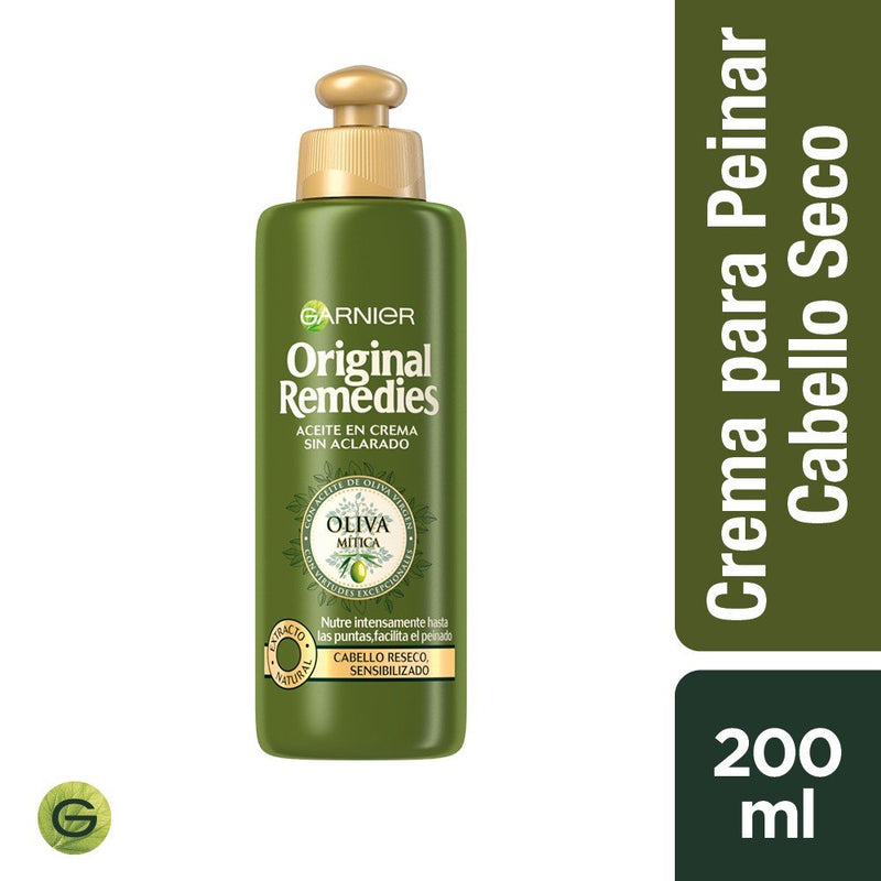 Original Remedies Cpp Oliva Mitica 200 Ml