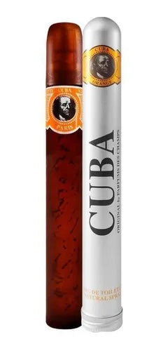 ORANGE CUBA