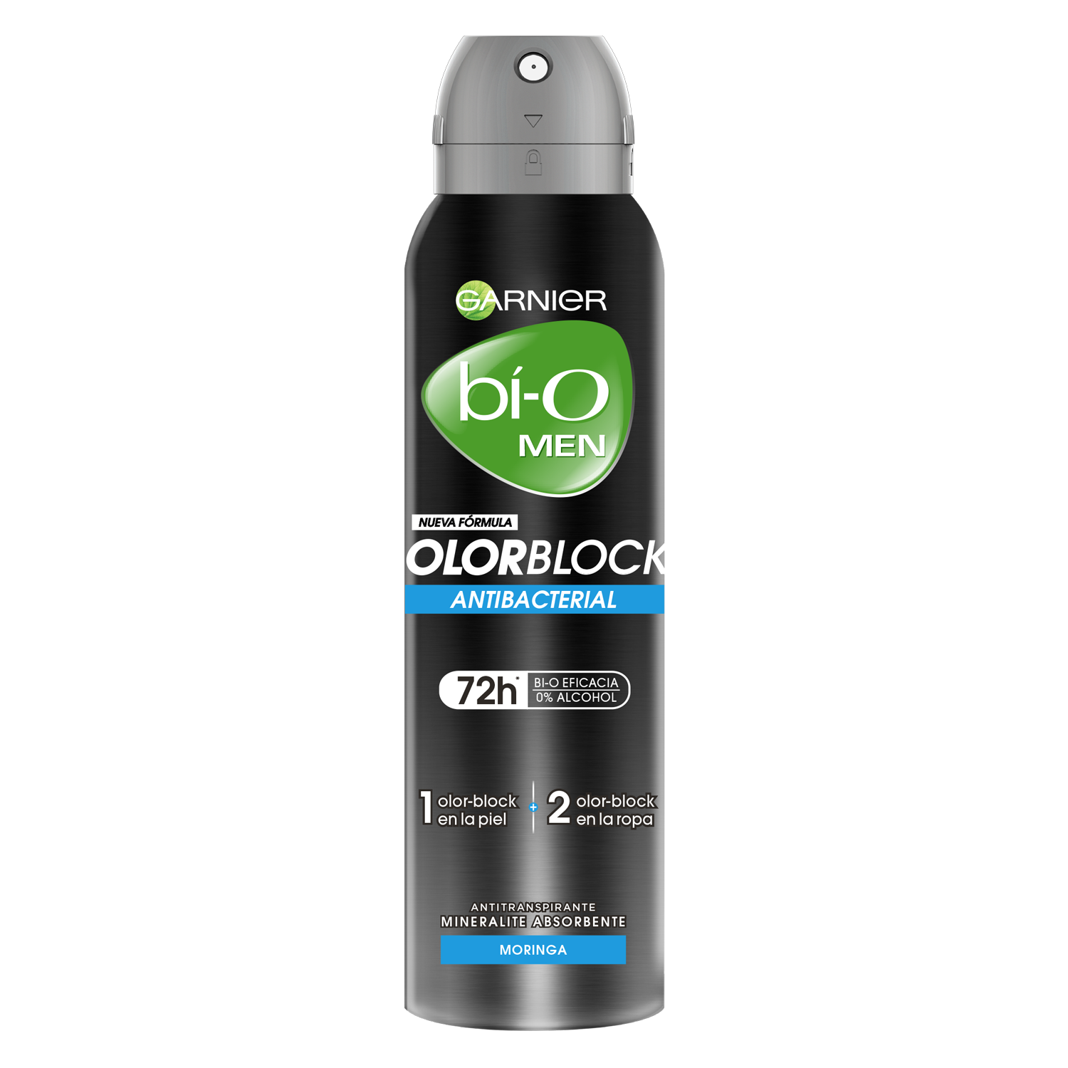 Desodrante Bi-O Spray Olor Block Hom 150 ml