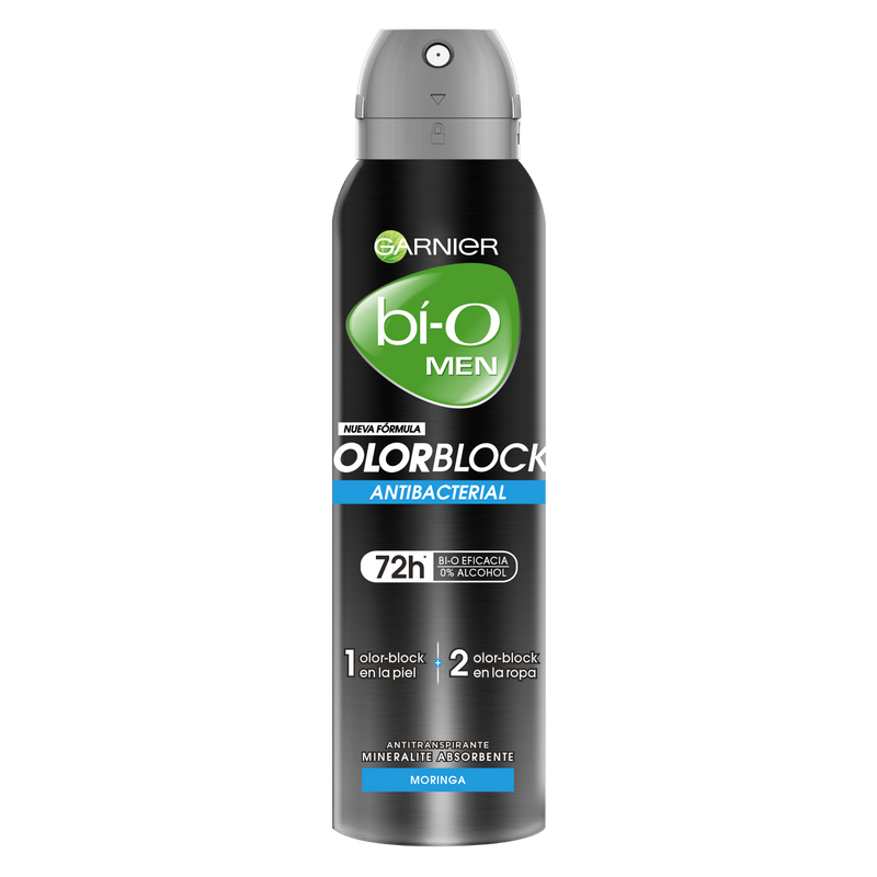 Desodrante Bi-O Spray Olor Block Hom 150 ml