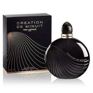 CREATION DE MINUIT TED LAPIDUS