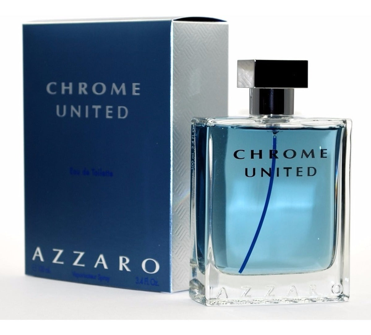 Azzaro Chrome United