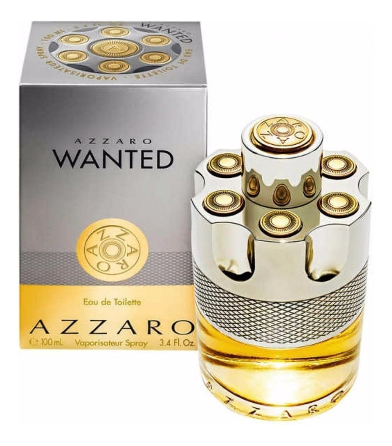 Azzaro Wanted  