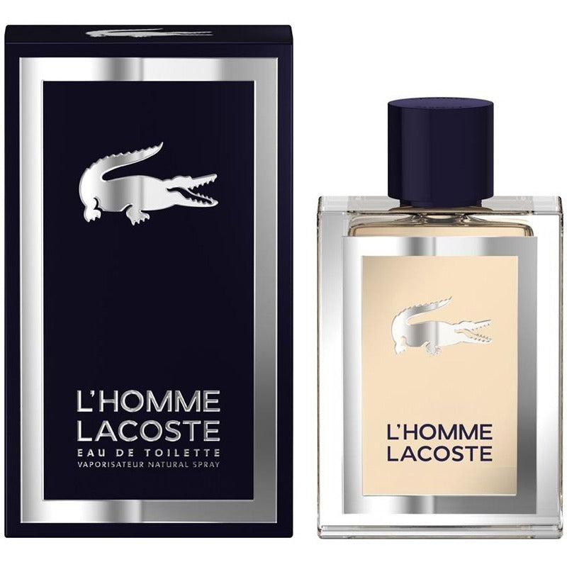 Precio locion hotsell lacoste para hombre
