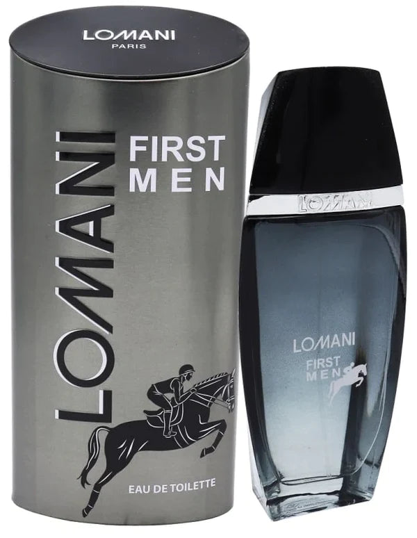 FIRST MEN LOMANI
