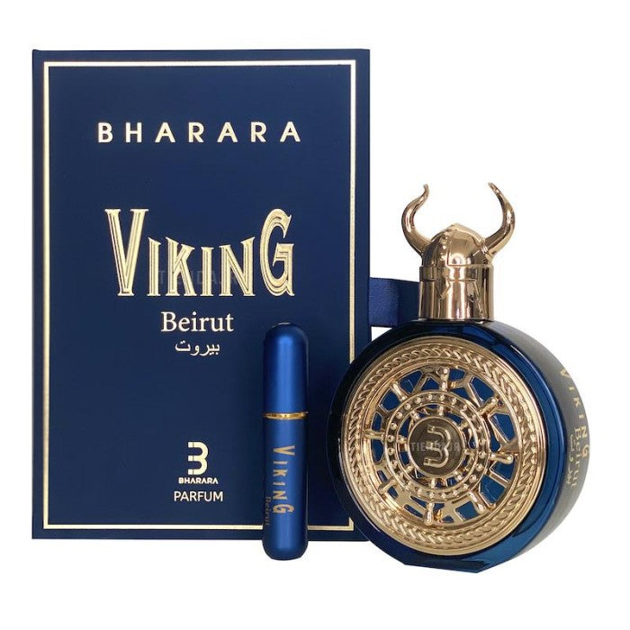 Viking Beirut Bharara