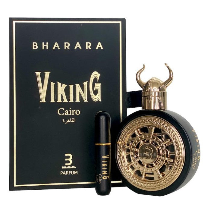 Viking Cairo Bharara 