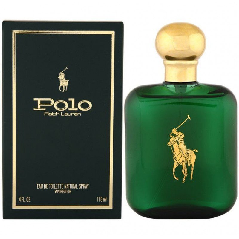 Polo Green Ralph Lauren