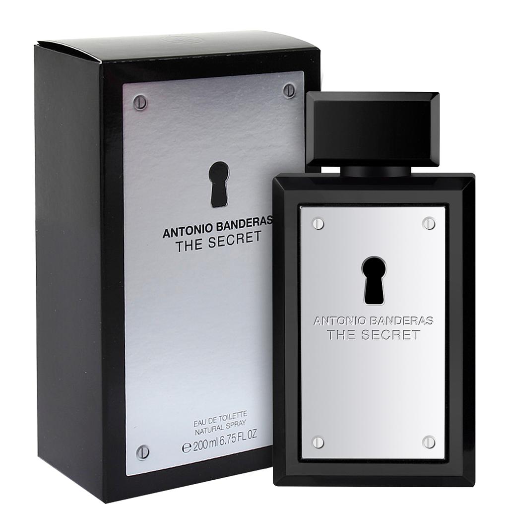 The Secret Antonio Banderas