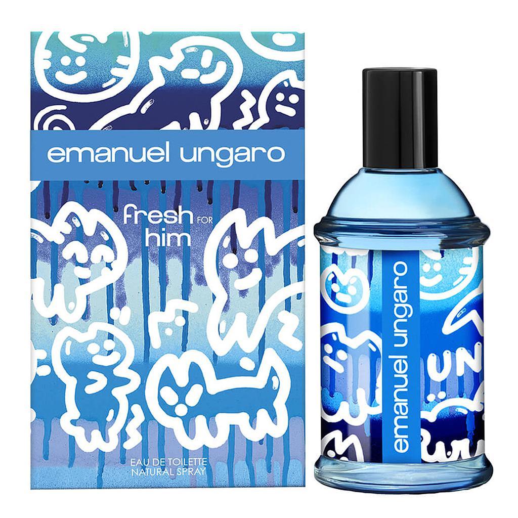 Ungaro Fresh For Him Emanuel Ungaro