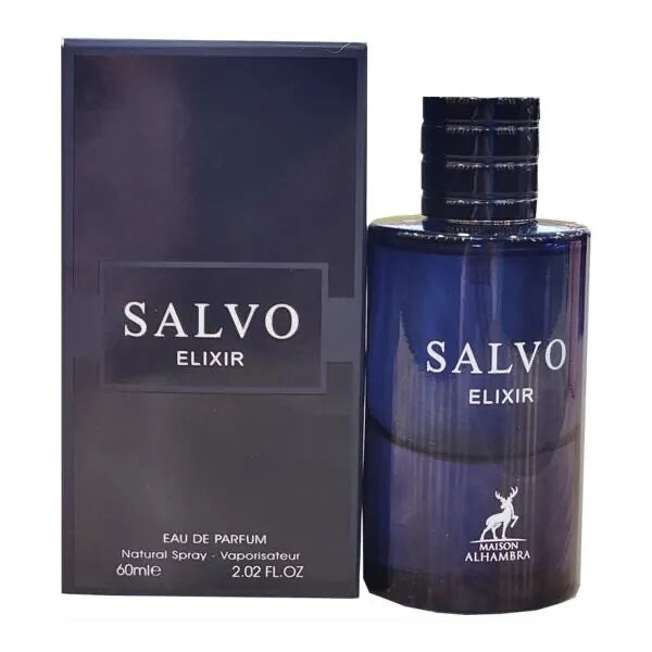 Salvo Elixir Maison Alhambra