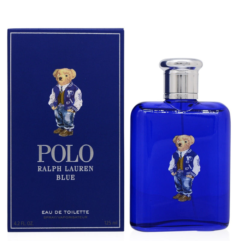 Polo Blue Bear Edition Ralph Lauren 