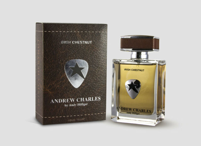 Andrew Charles Irish Chestnut