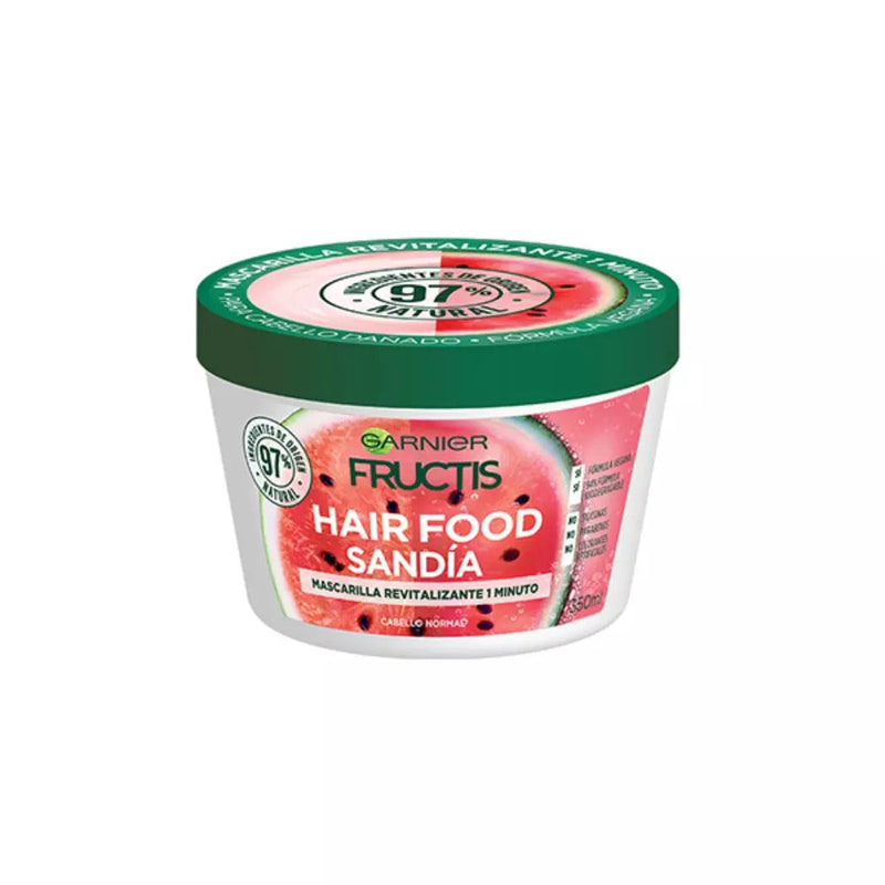 Fructis Hair Food Sandia Jar 350Ml