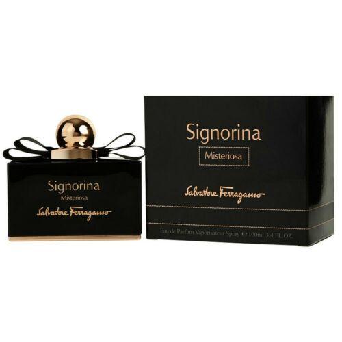 Signorina Misteriosa Salvatore Ferragamo