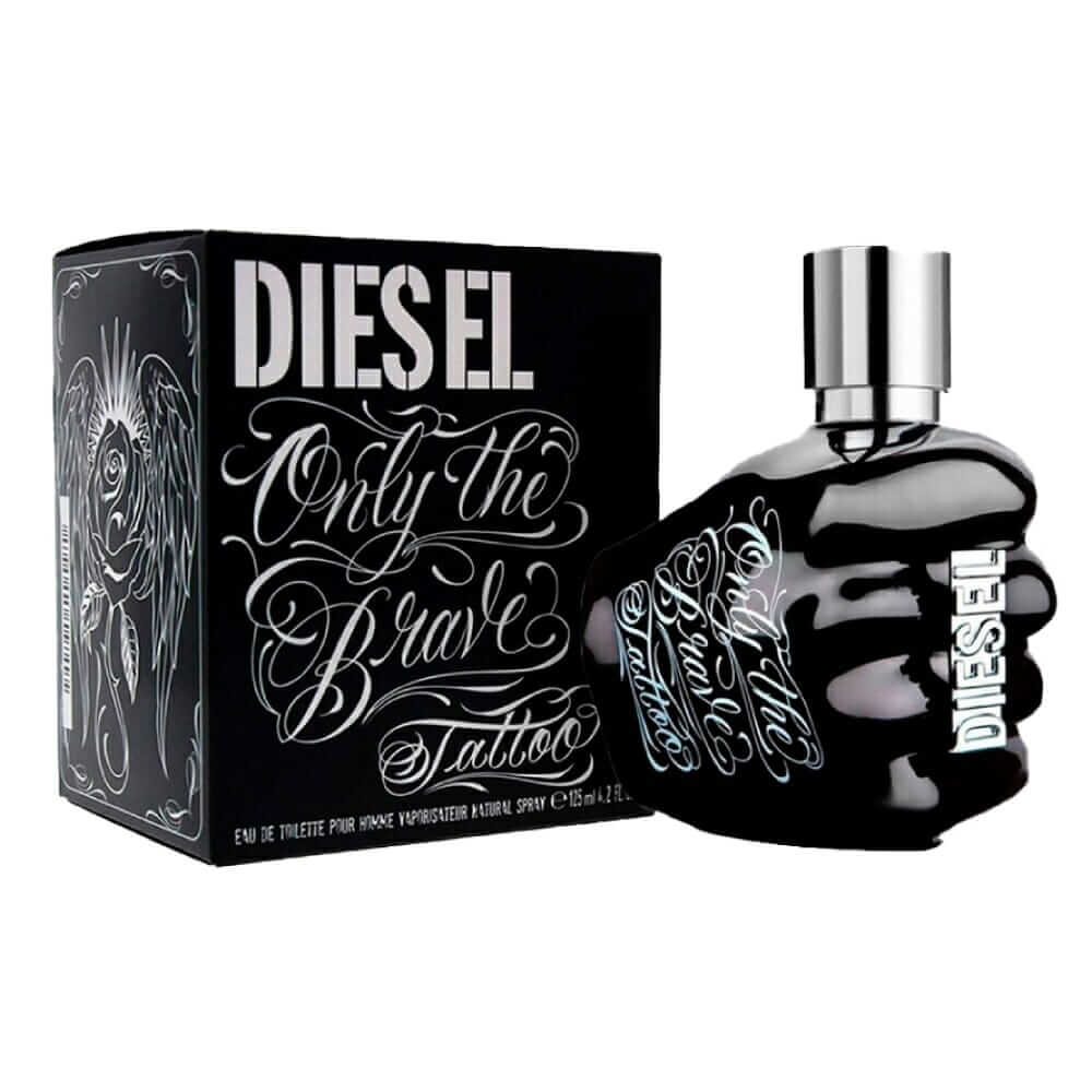 Only The Brave Tattoo Diesel