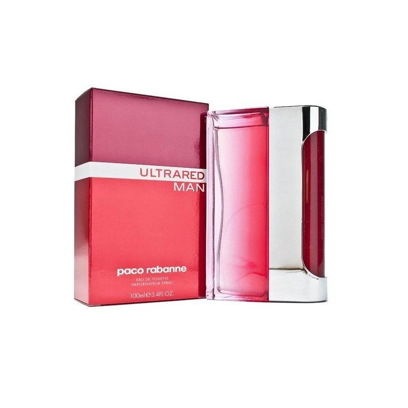 Ultrared Paco Rabanne