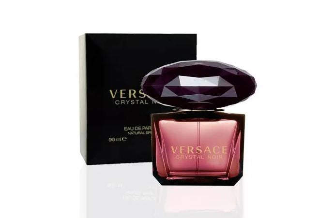 Crystal Noir Versace