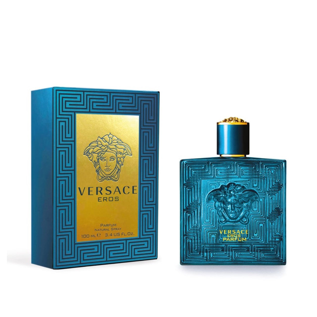 Eros Perfum Versace
