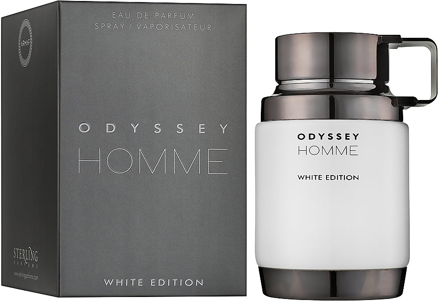 Odyssey White Armaf