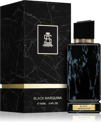 Marble Collection Black Marquina Aurora