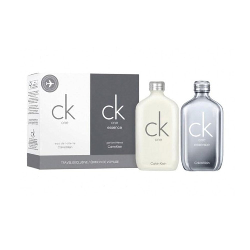 Ck One + Ck One Essence Calvin Klein