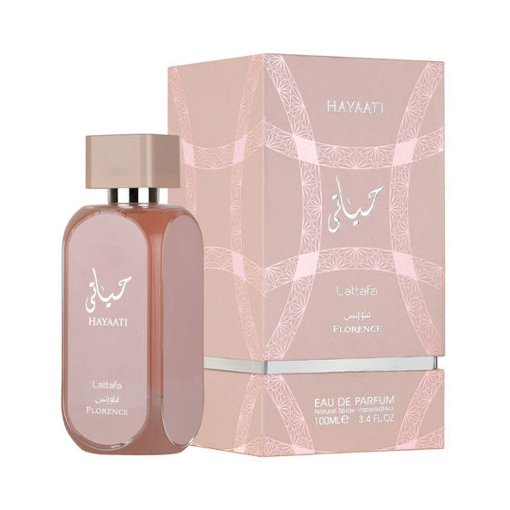 Hayaati Florence  Unisex Lattafa  