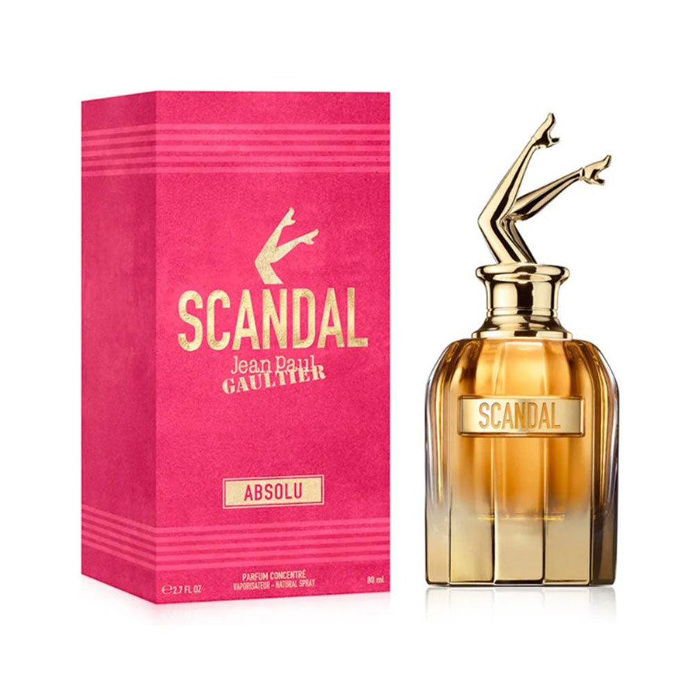 Scandal Absolu Jean Paul Gaultier 80Ml Mujer Edp (Nuevo)