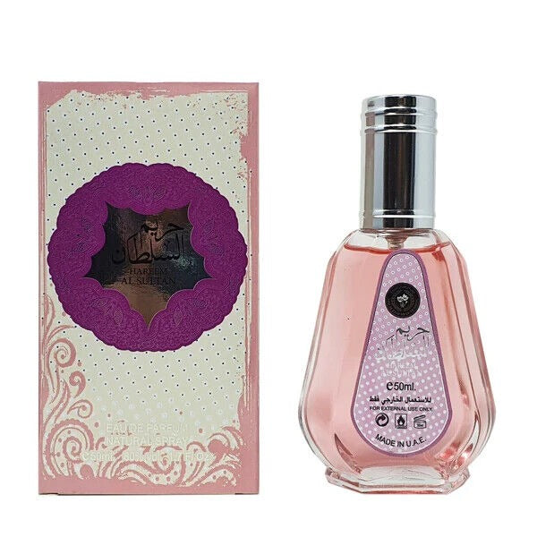 Hareem Sultan Gold Ard Al Zaafaran   