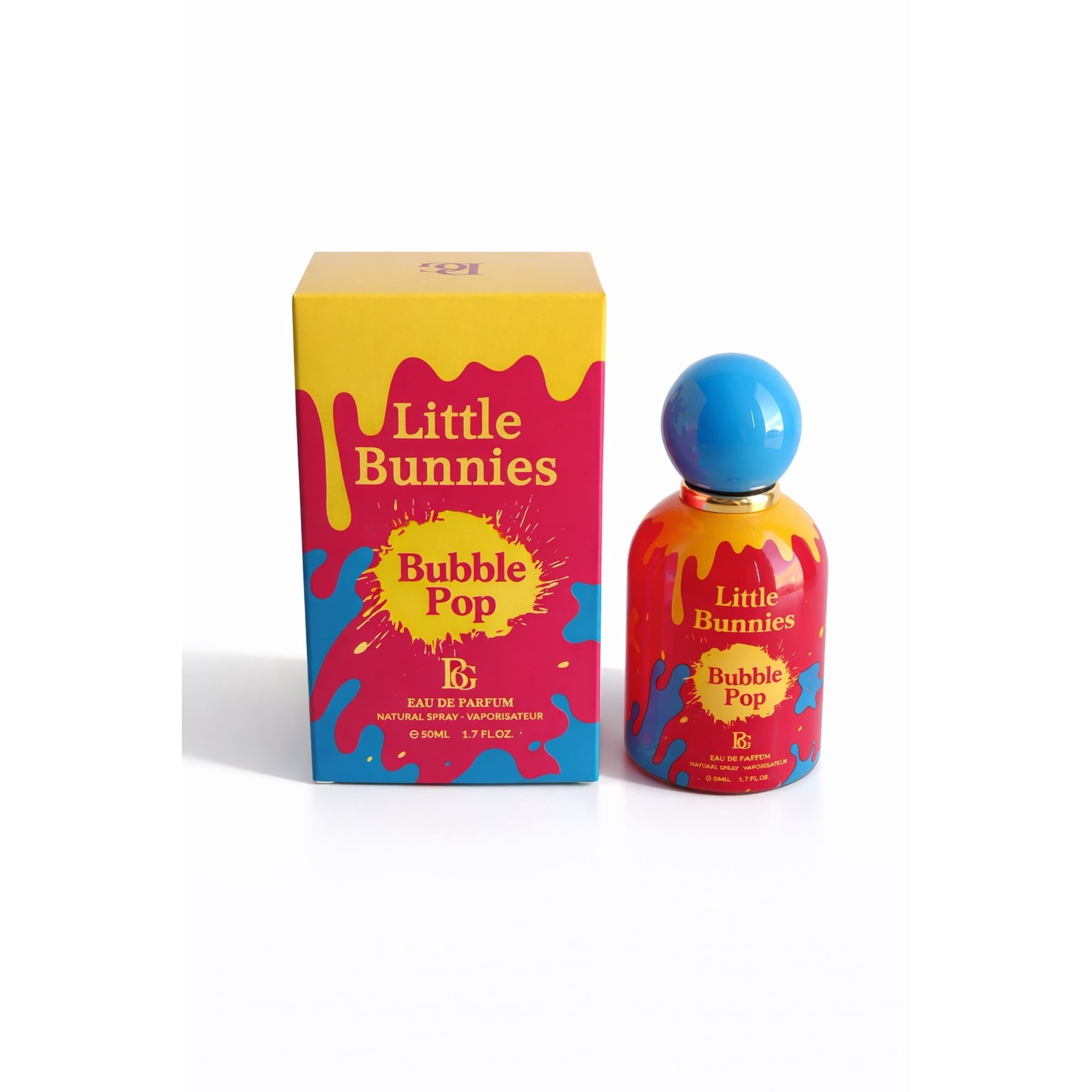 Bubble Pop Little Bunnies