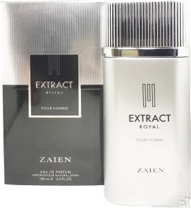 EXTRACT ROYAL ZAIEN
