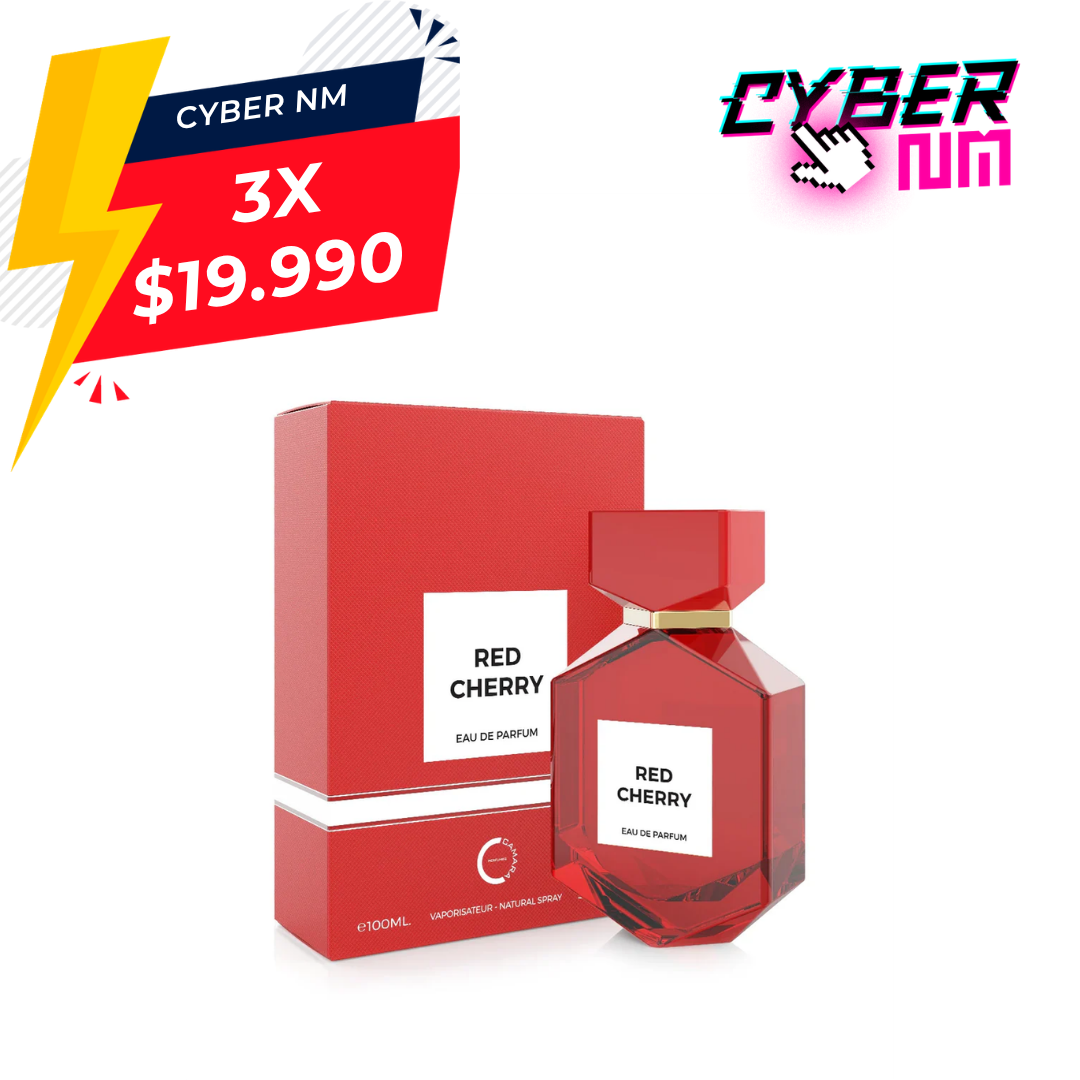 Red Cherry Camara 100Ml Unisex Edp