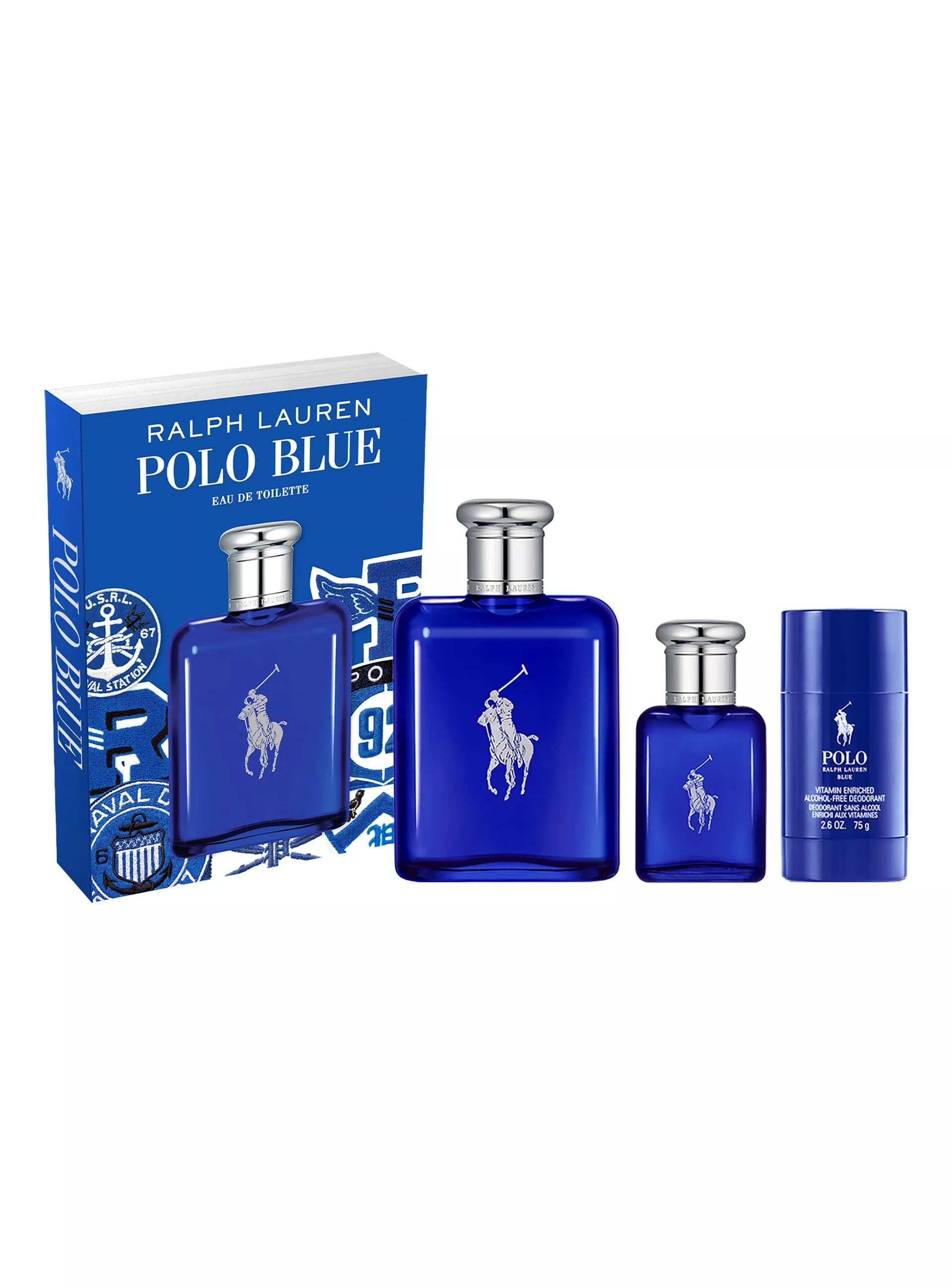 Polo Blue Ralph Lauren Estuche  