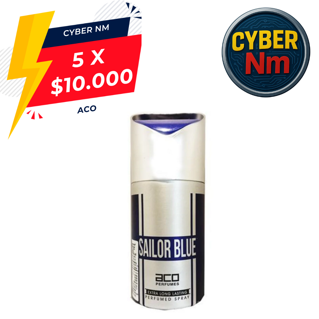 Sailor Blue Aco 250Ml Unisex Desodorante