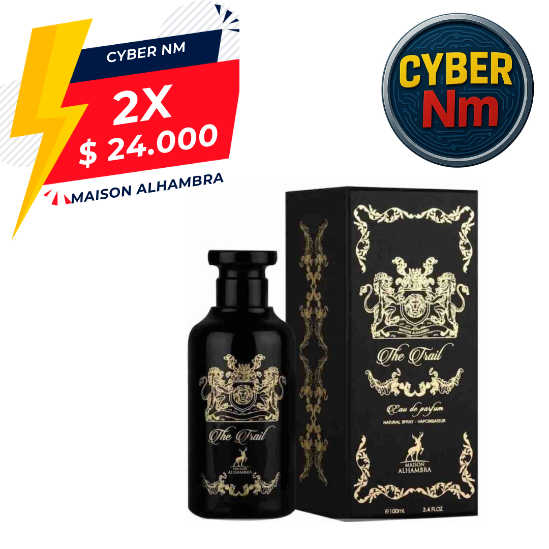The Trail Maison Alhambra 100Ml Unisex Edp