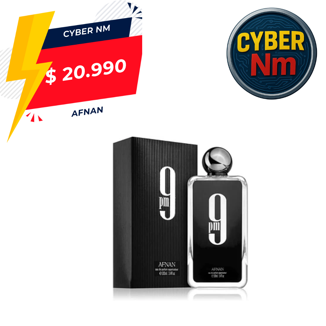 9Pm Afnan 100Ml Hombre Perfume