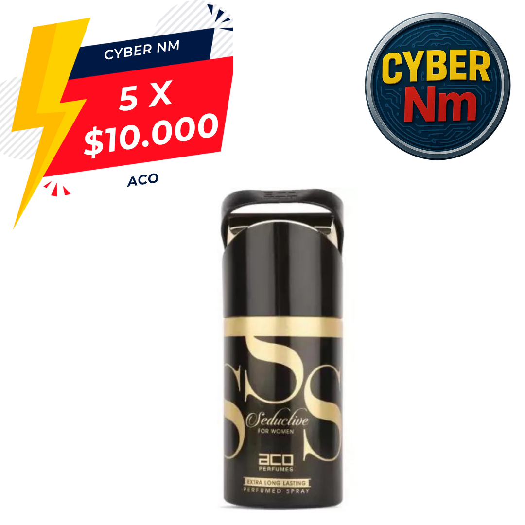 Seductive For Women Aco 250Ml Mujer Desodorante