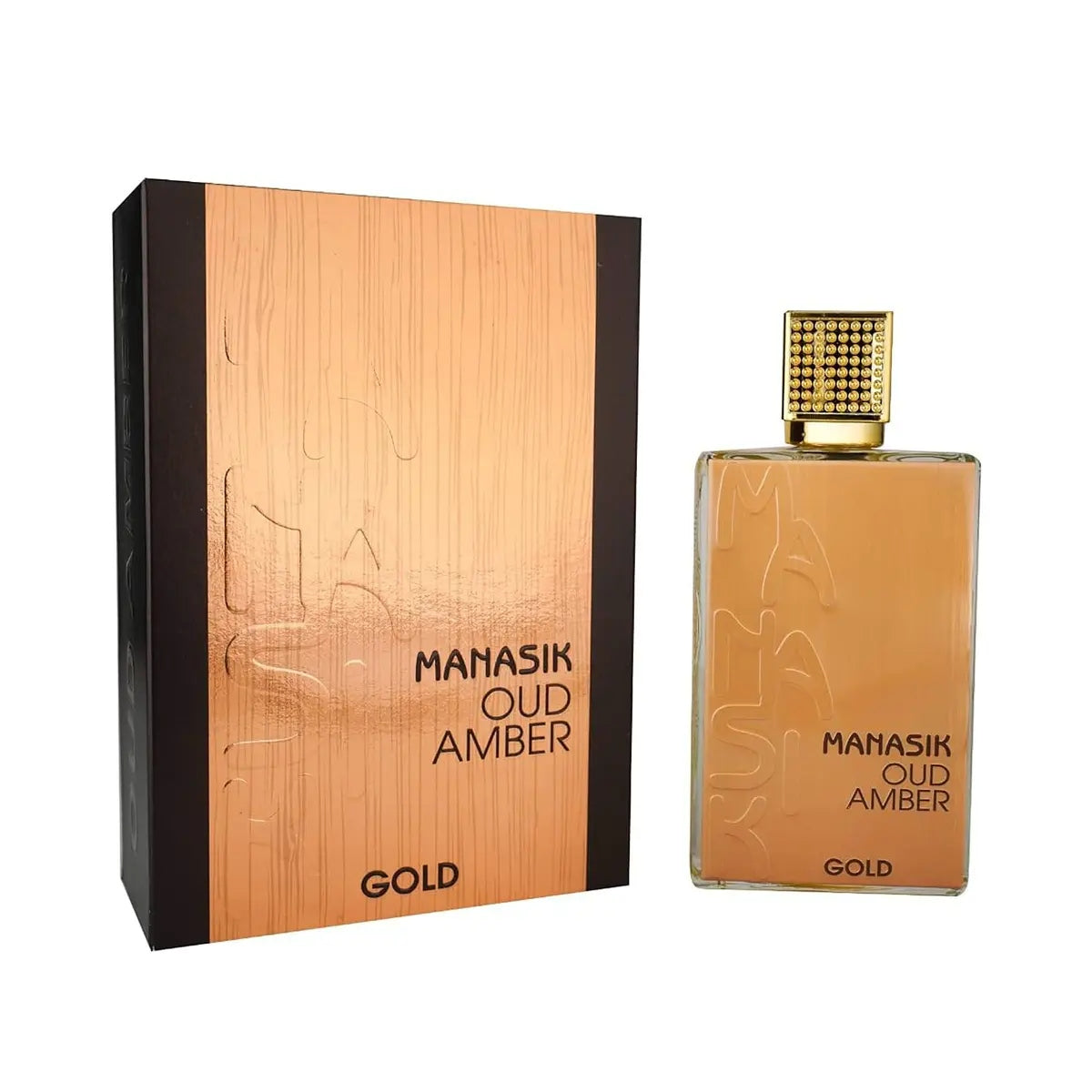 Oud Amber Ameerat Manasik 100Ml Unisex Edp