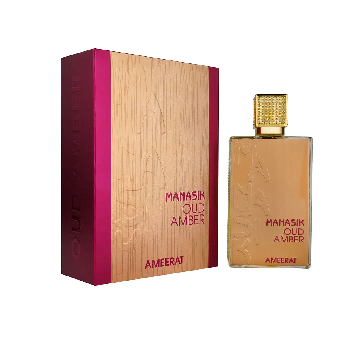 Oud Amber Ameerat Manasik 100Ml Unisex Edp