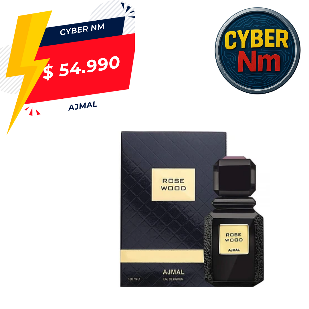 Rose Wood Ajmal 100Ml Unisex Edp