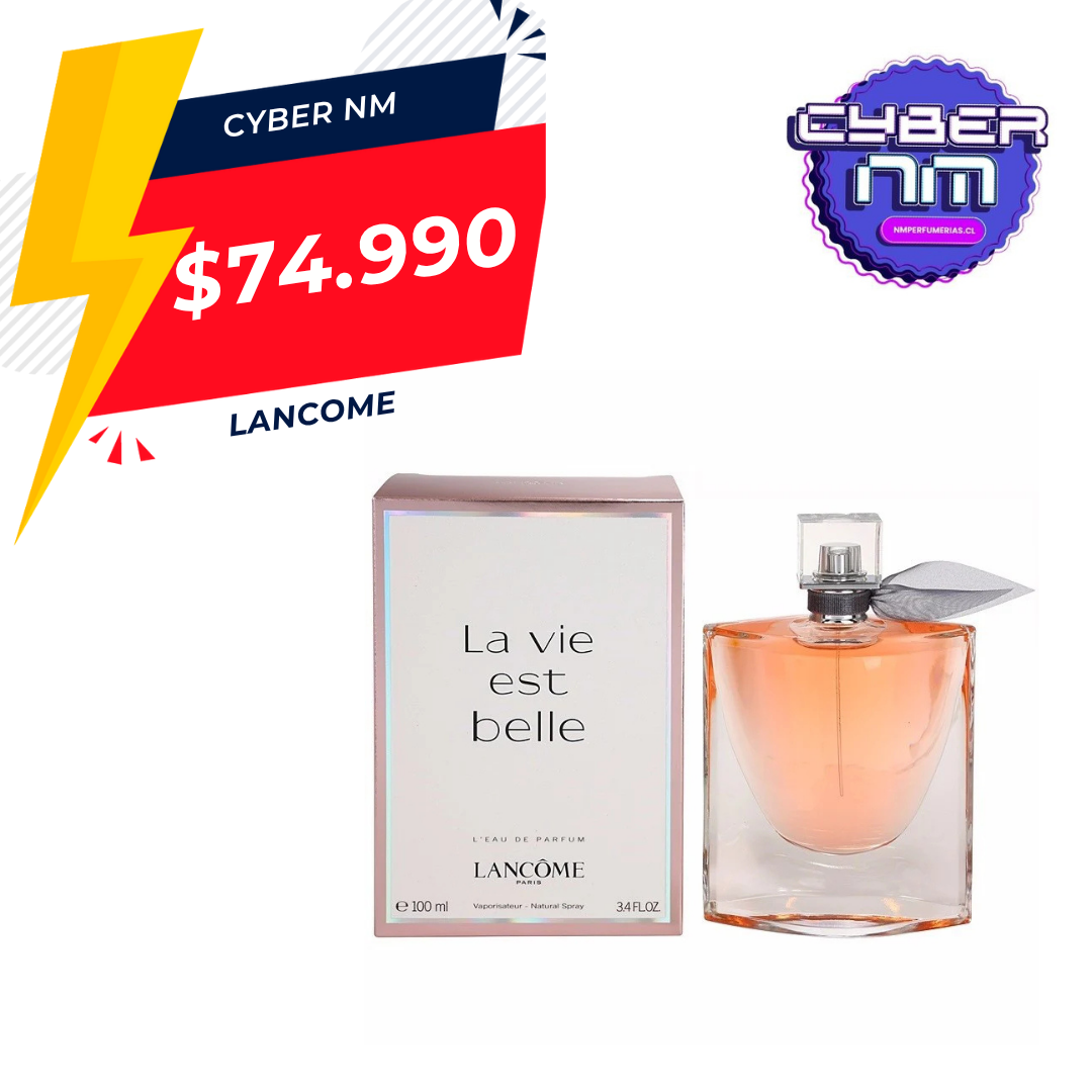 La Vie Est Bella Lancome 100Ml Mujer Edp
