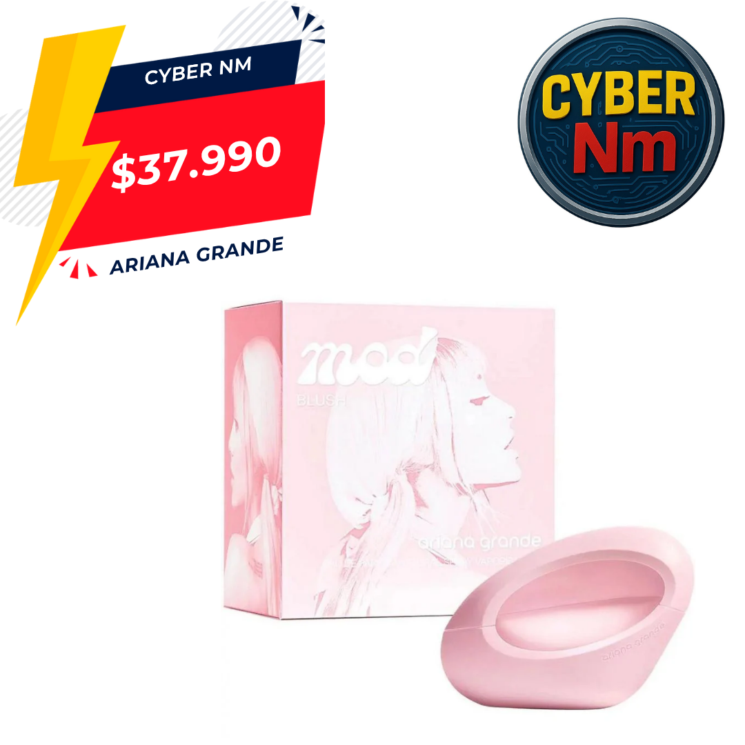 Mod Blush Ariana Grande 100Ml Mujer Edp