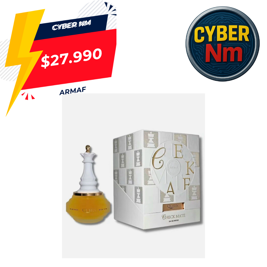 Checkmate Queen Armaf 100Ml Mujer Edp