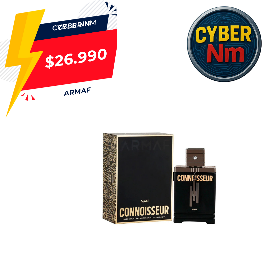 Connoisseur Man Armaf 100Ml Hombre Edp