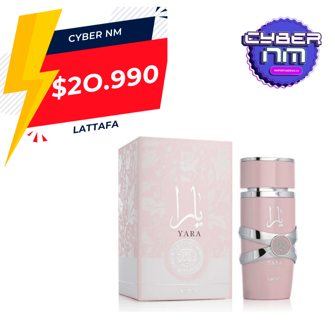 Yara Lattafa 100Ml Unisex Edp