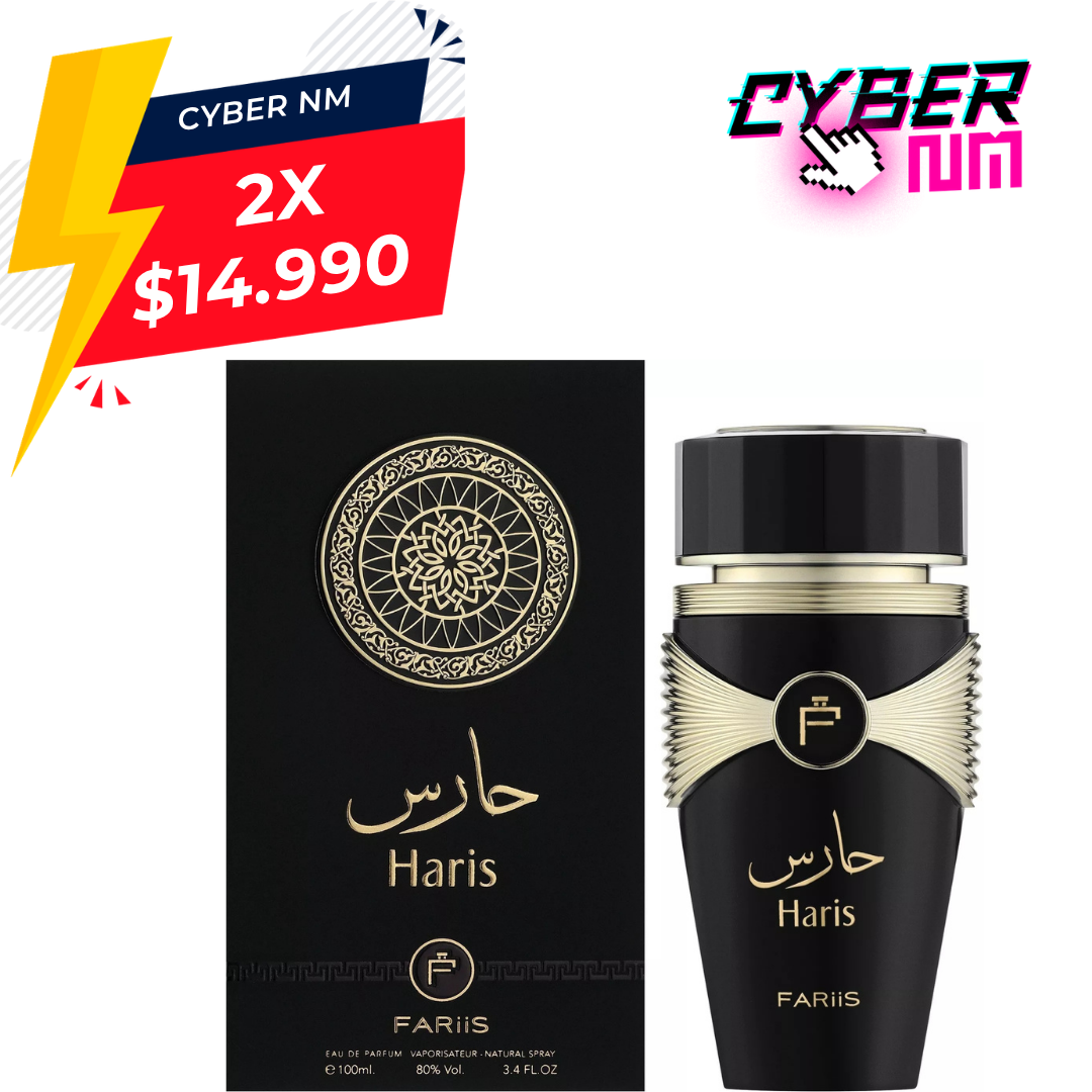 Haris Fariis 100Ml Unisex Edp