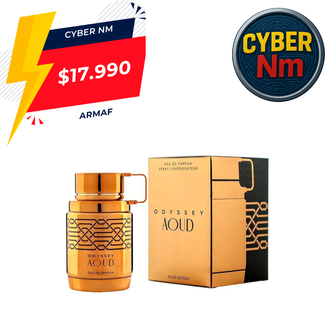 Odyssey Aoud Armaf 100Ml Hombre Edp