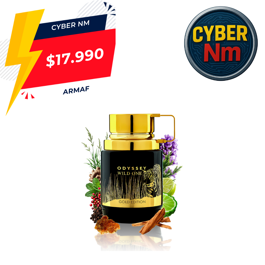 Odyssey Wild One Armaf 100Ml Hombre Edp